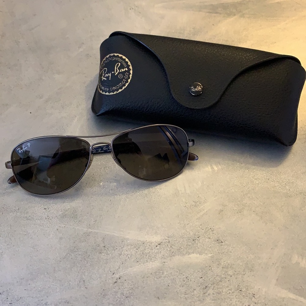 Ray Ban Tech RB8301 Polarized Sunglasses